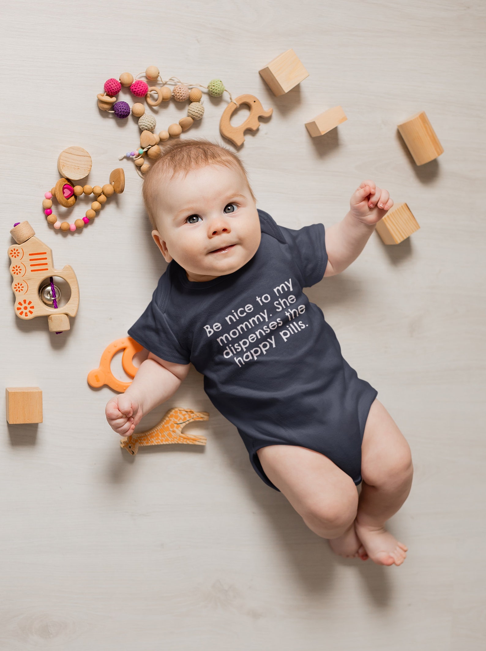 CafePress Pharmacy Tech Gift For Kids Infant Bodysuit...