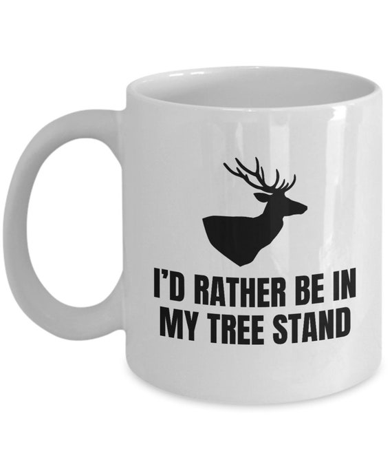 Funny Hunting Mug Hunter Gift Idea Hunting Coffee Mug Etsy