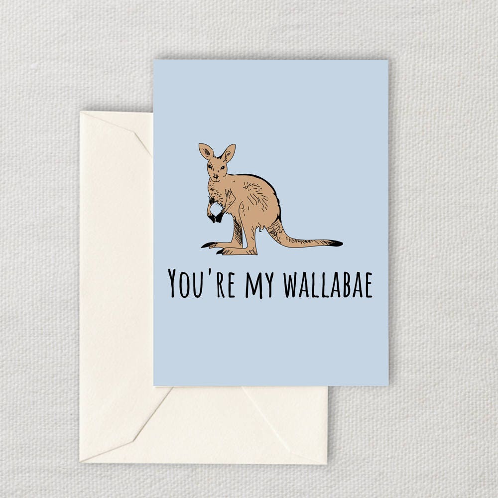 Kangaroo Puns - Etsy Kangaroo Puns - Etsy