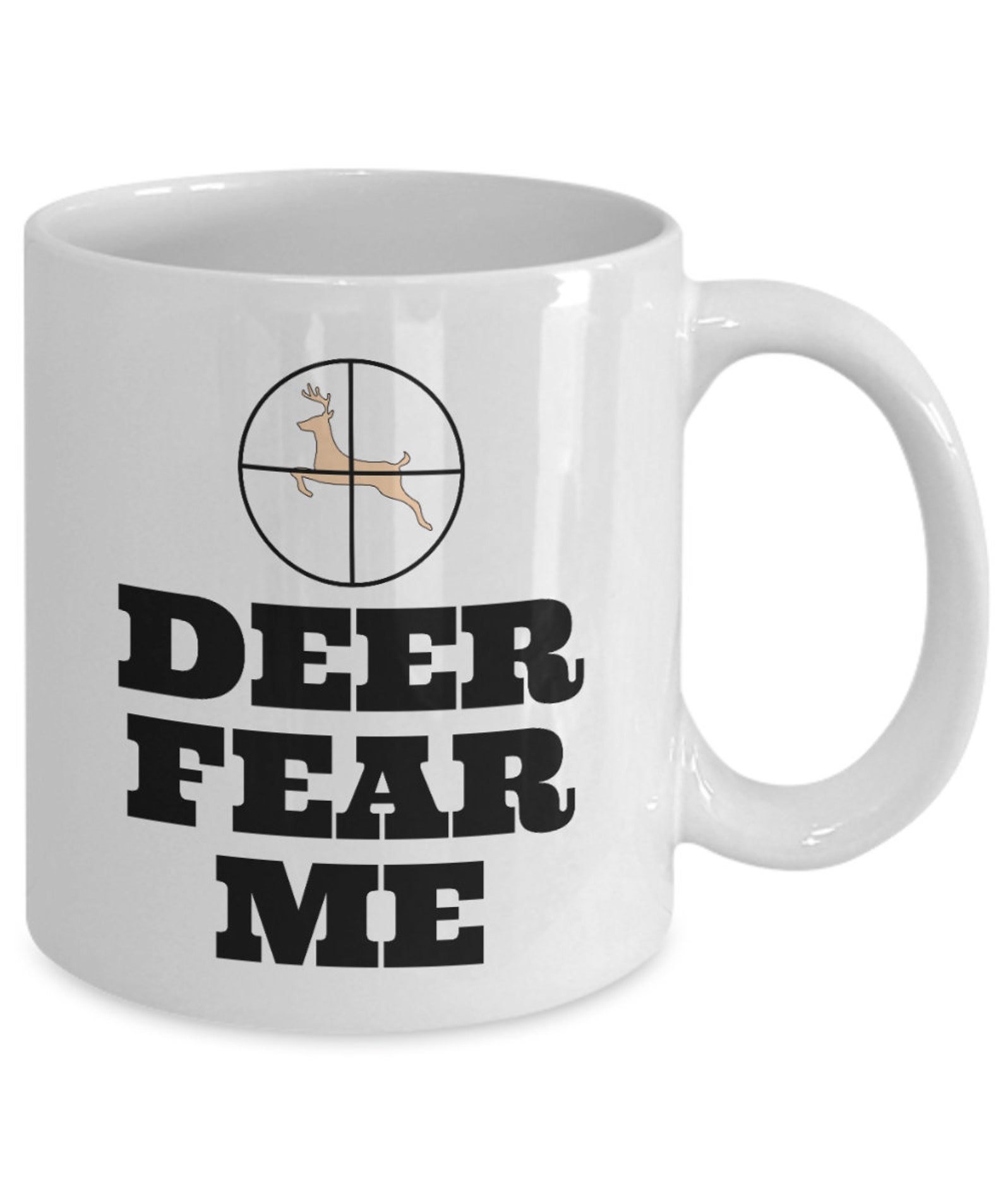 Funny Hunting Mug Hunter Gift Idea Hunting Coffee Mug Etsy