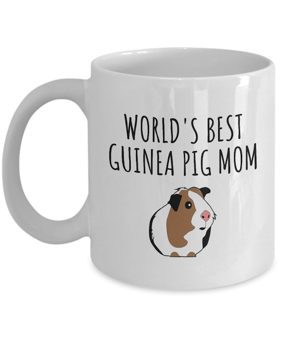 guinea pig mom