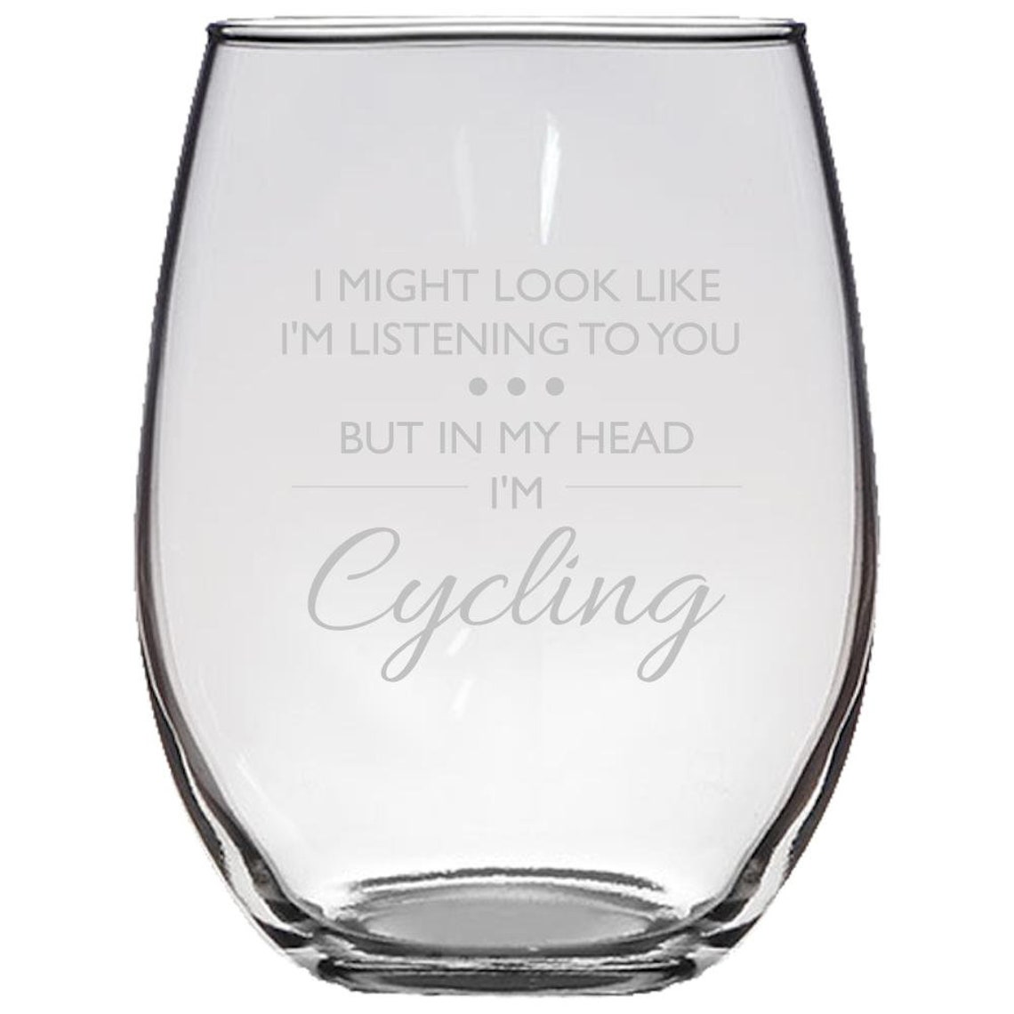 fahrrad geschenk lustig