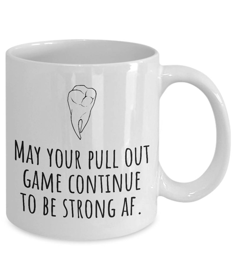 Funny Dentist Gift Dentist Birthday Present Pull Out Game Etsy Ireland