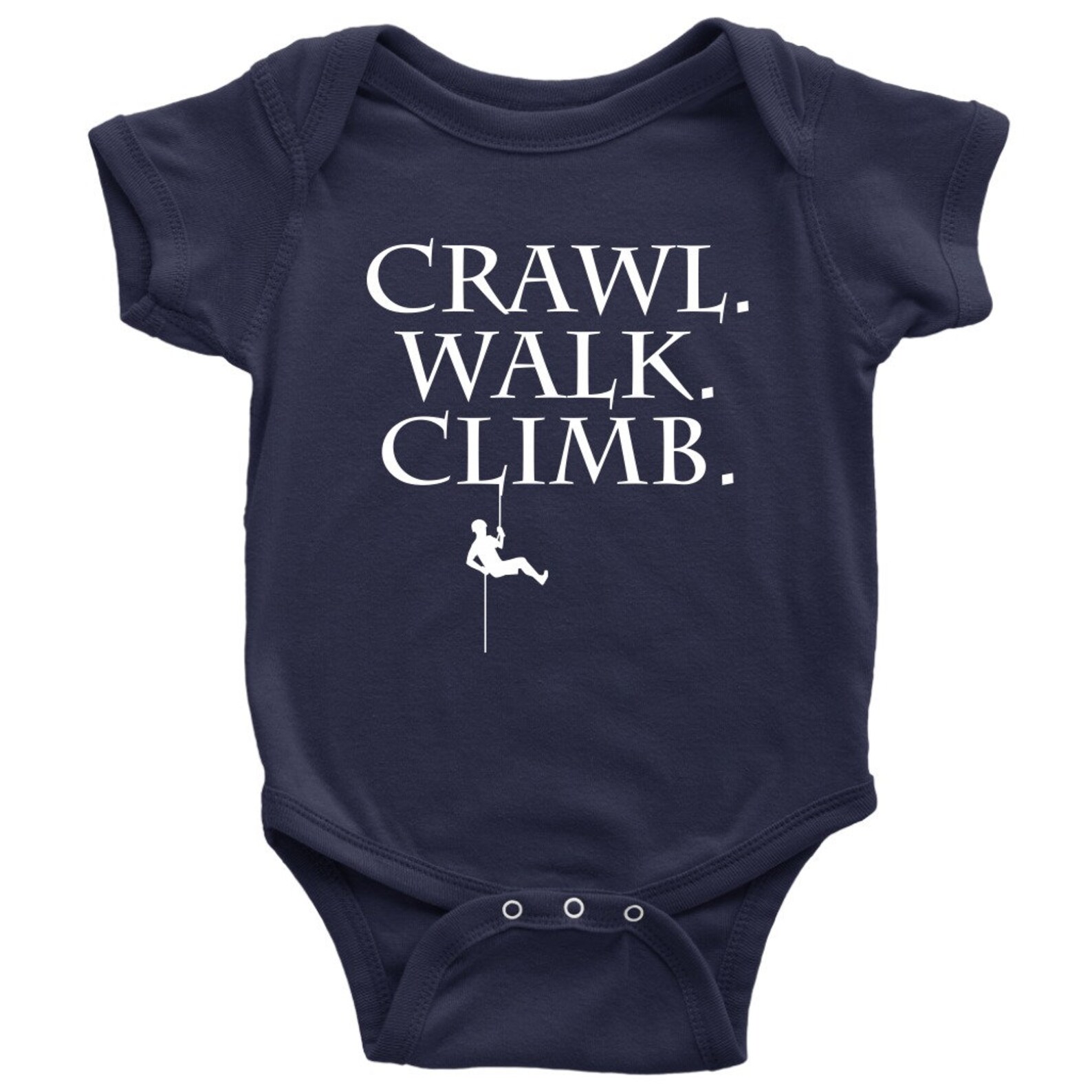 Rock Climber Baby Shirt Rock Climbing Baby Onepiece Etsy