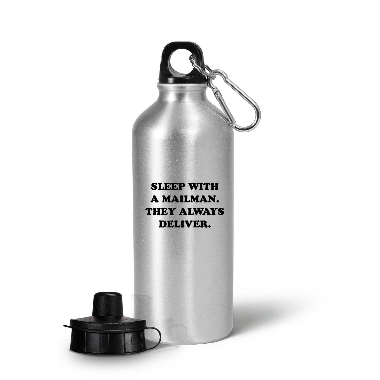 Funny Mailman Gift Mailman Water Bottle Postal Worker Gift Etsy UK
