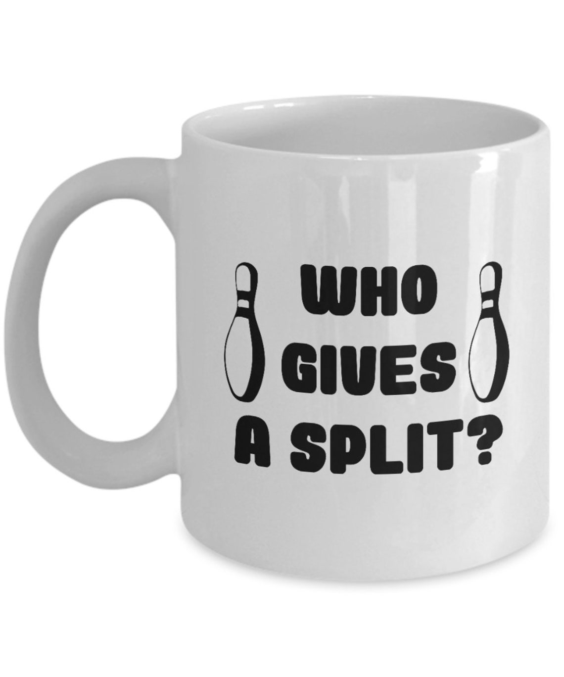 Funny Bowling Gift Bowling Coffee Mug Bowler Present Etsy