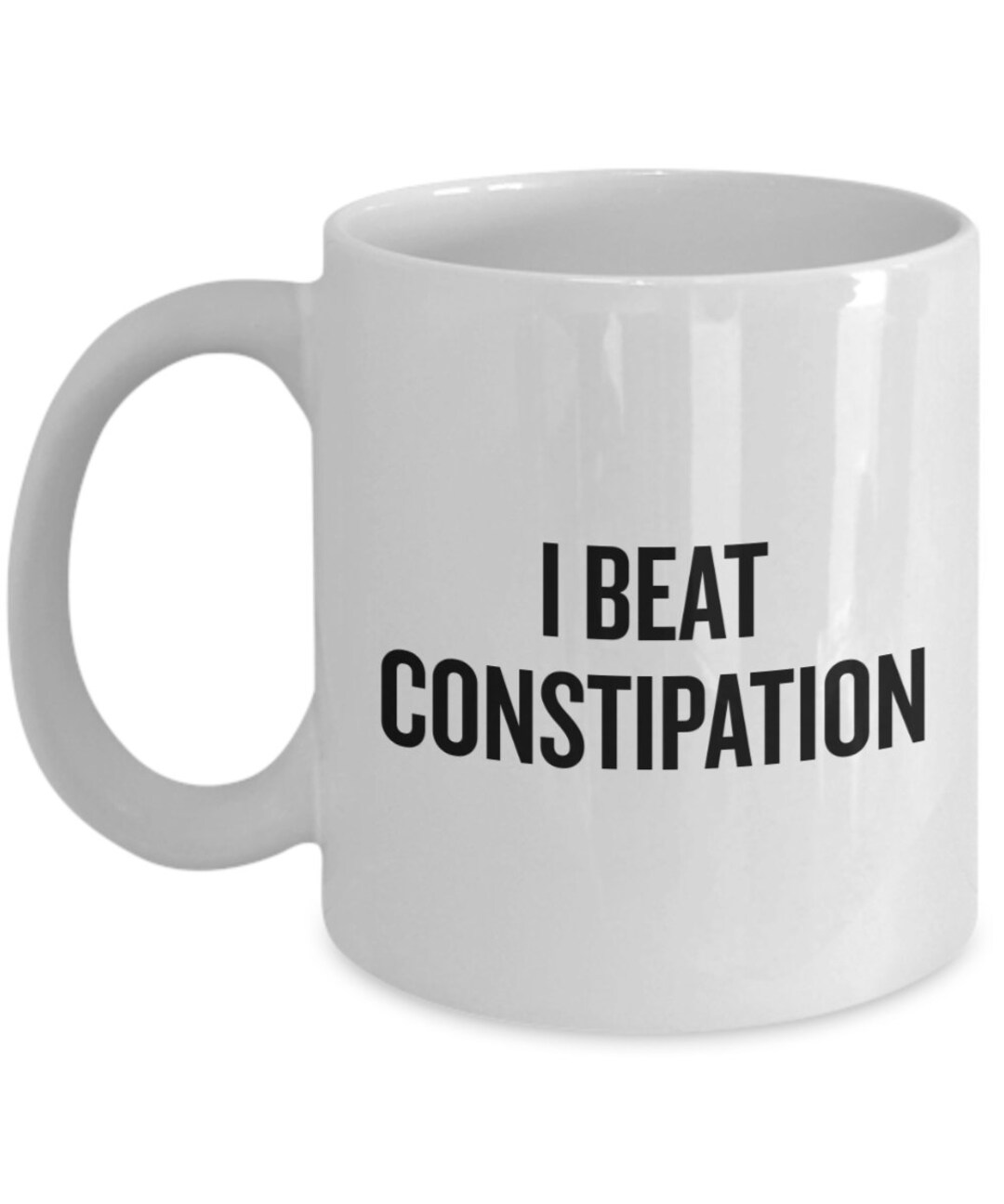 Constipation Gift Idea Constipation Coffee Mug Dyschezia Gift for