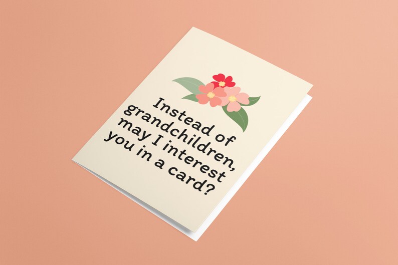 Printable Mother's Day Card Funny Mother's Birthday - Etsy