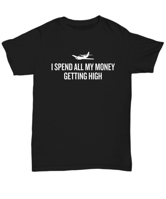 funny pilot shirts