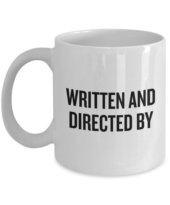 Funny Screenwriter Gift Script Writer Gift Screen Writer Etsy