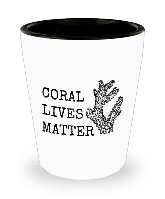 Marine Biologist Gift Marine Biology Shot Glass Etsy