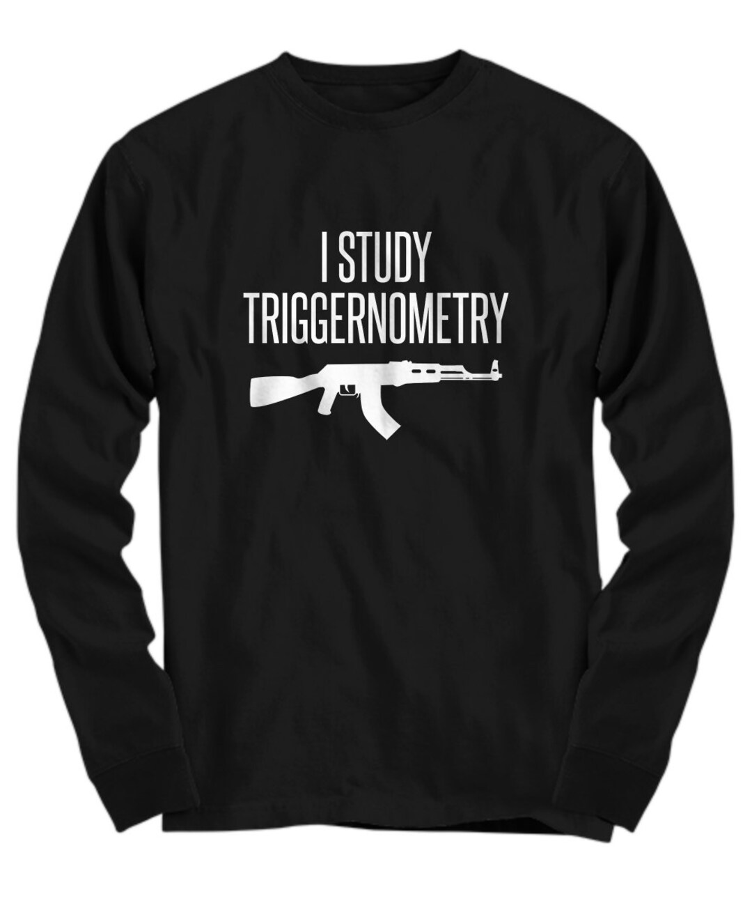 Gun Rights Shirt Assault Rifle Tshirt Gun Enthusiast Gift Etsy