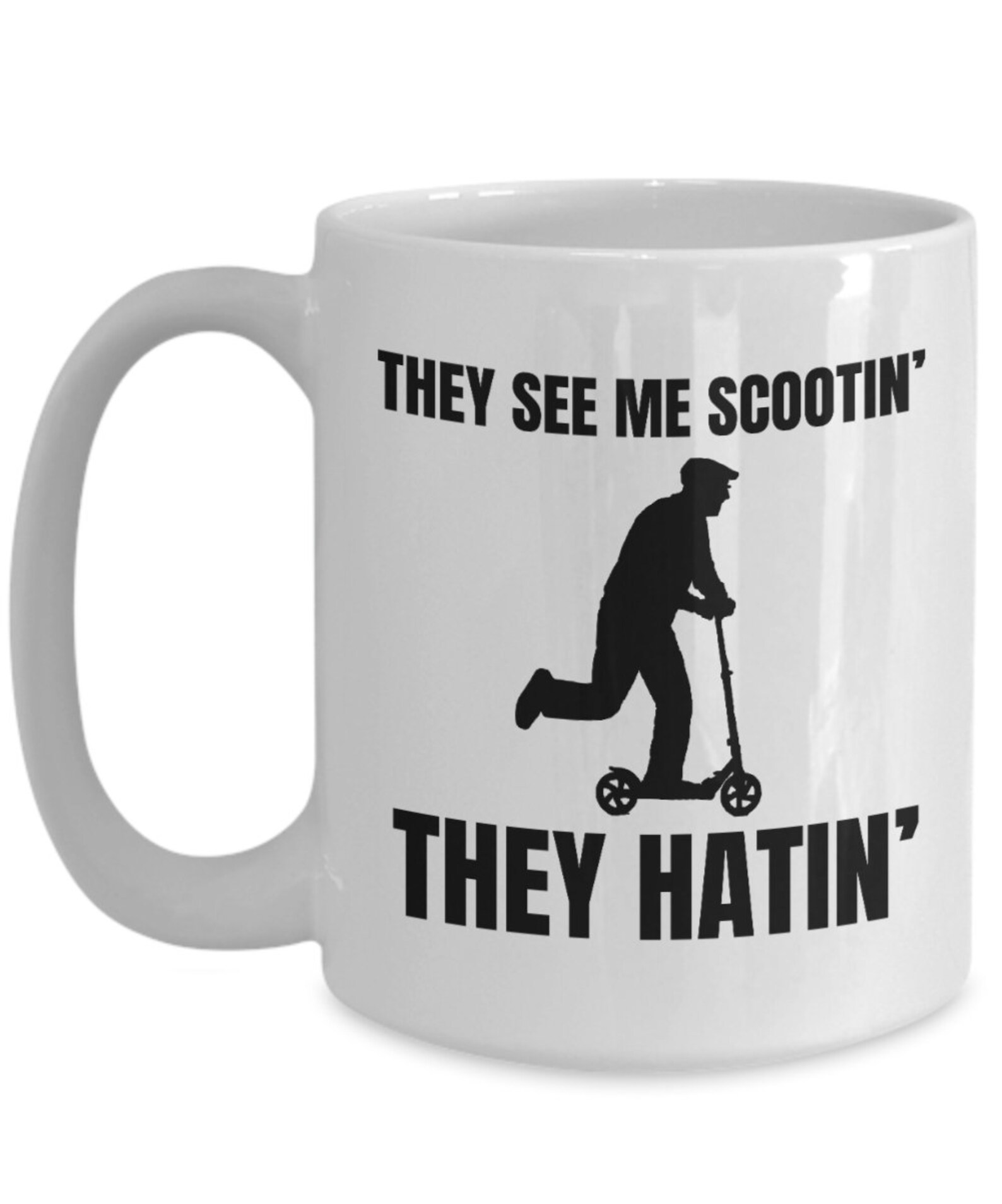 Scooter Coffee Mug Funny Scooter Gifts Present for Scooter Etsy