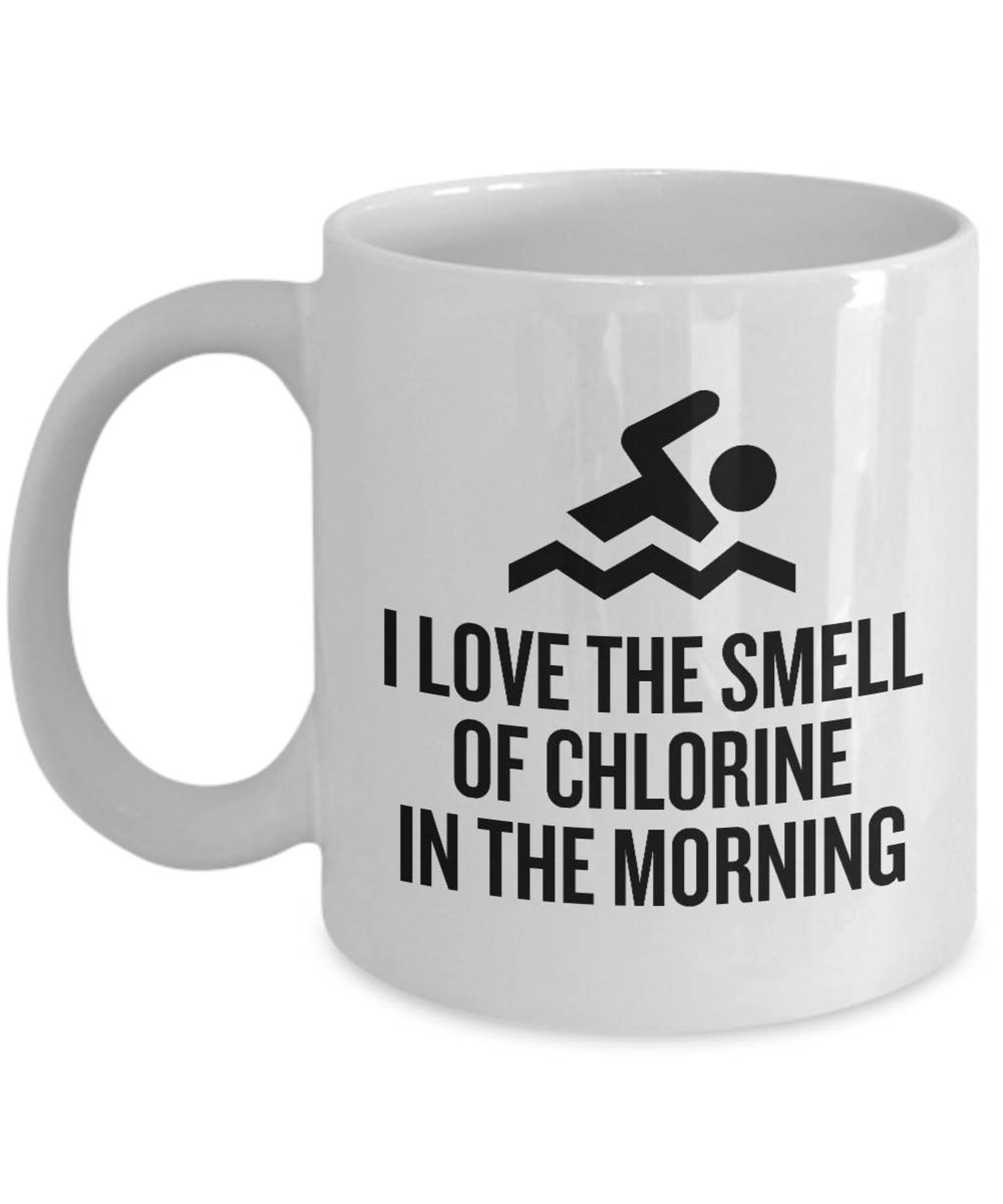 Swim Coach Gift Swimming Coach Mug Funny Swimmer Present Etsy