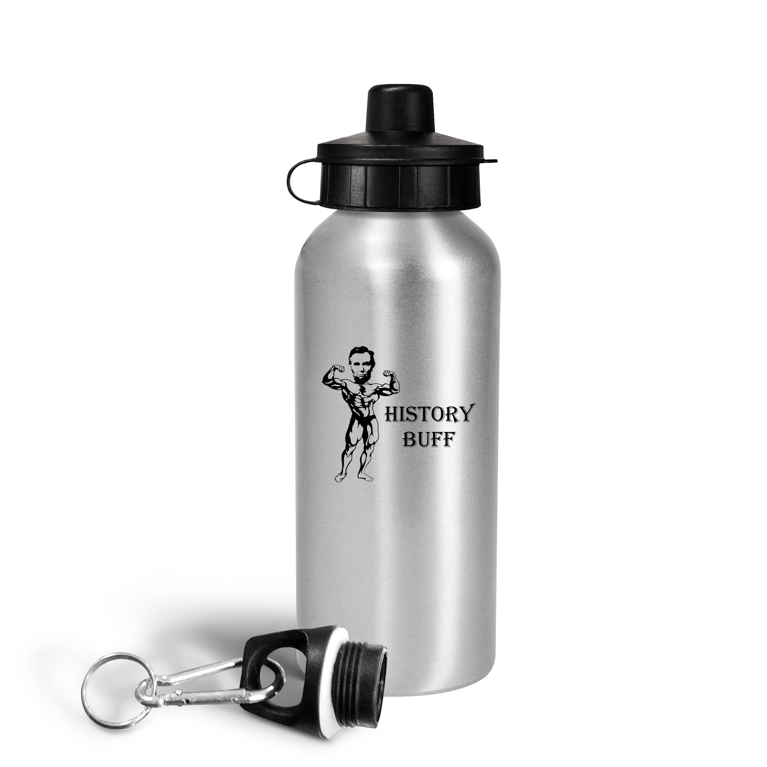 The Buff History Buff’s Travel Mug