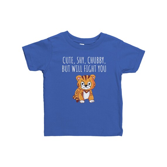 Cute Tiger Baby Shirt Tiger Infant Shirt Tiger Baby Gift
