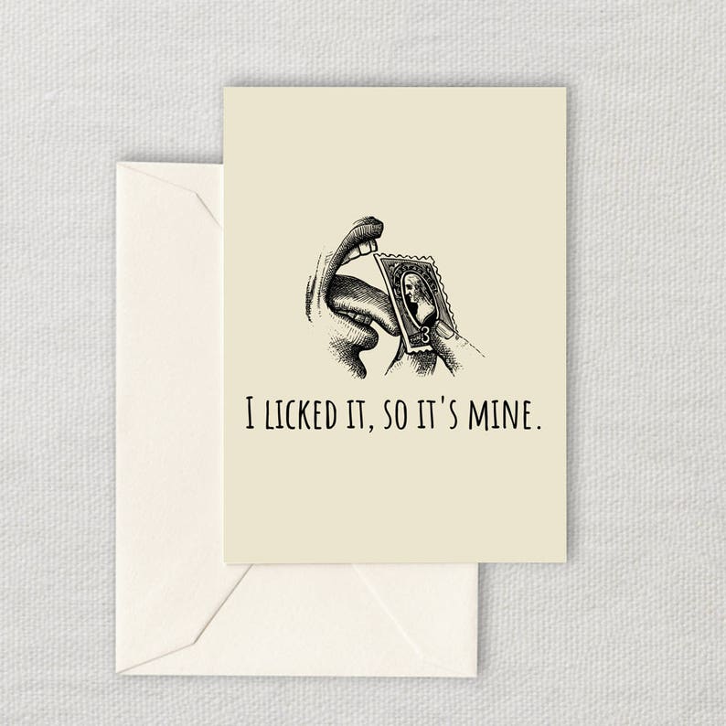 Sexy Printable Card Printable Valentine Anniversary Card | Etsy