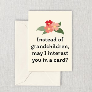 Printable Mother's Day Card Funny Mother's Birthday Card Mom Card ...
