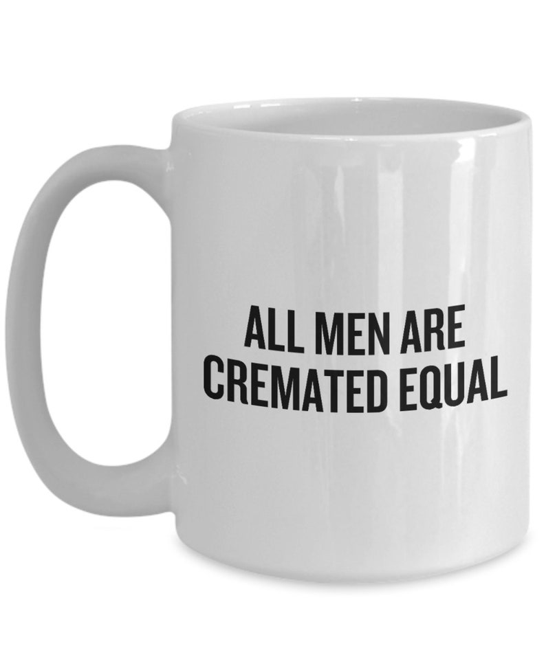 Funeral Director Gift Funny Cremator Mug Mortician Present Etsy