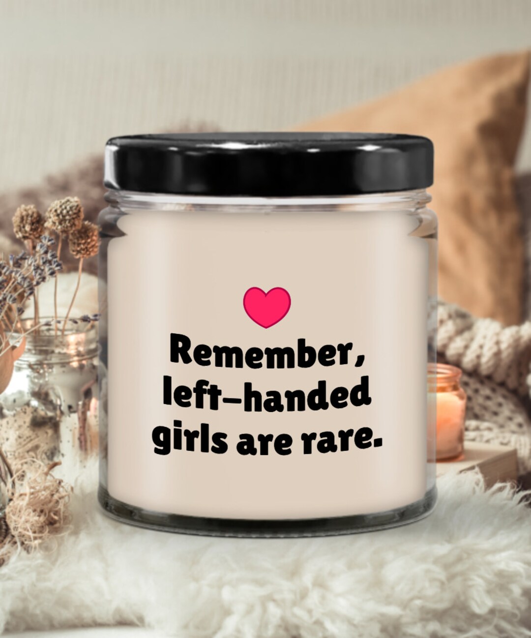 Gift for Boyfriend of Left Handed Girl - Girlfriend Gift - Left Handed ...