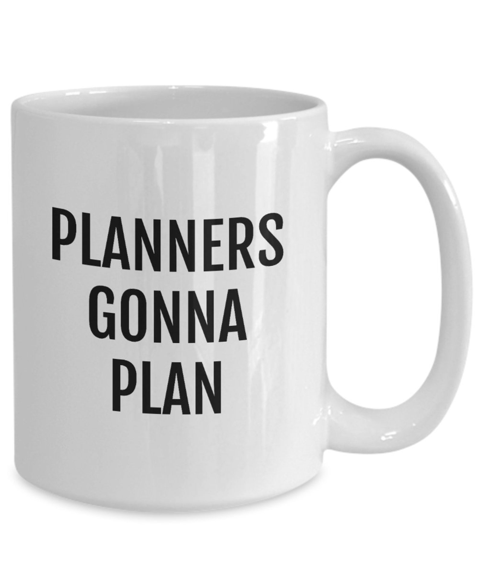 Event Planner Gift Wedding Planner Coffee Mug Planning Etsy UK