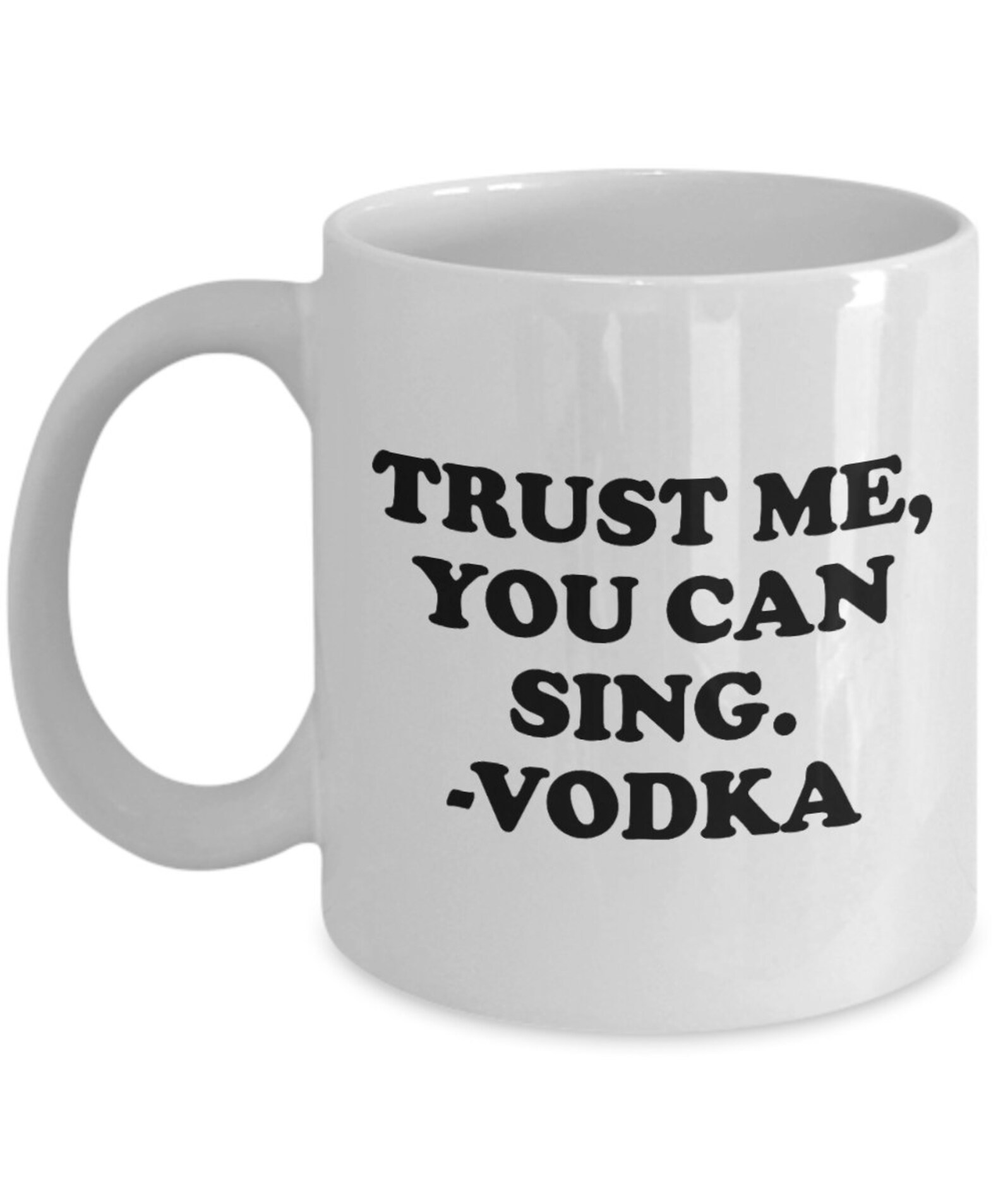 Funny Karaoke Gift Karaoke Coffee Mug Gift for Someone Who Etsy