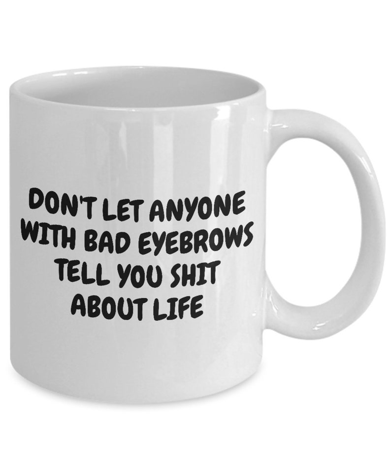 Makeup Artist Coffee Mug Funny Esthetician Gift Idea Bad