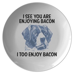 Dogs love bacon online