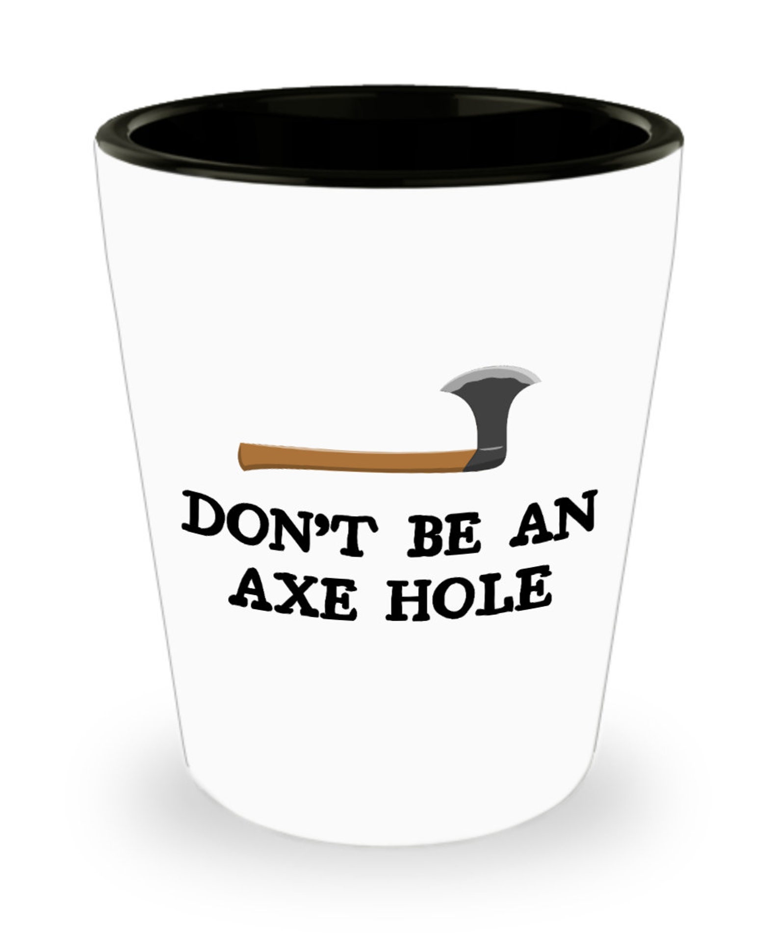 Axe Throwing Gift Axe Thrower Present Axe Throwing Ceramic Etsy