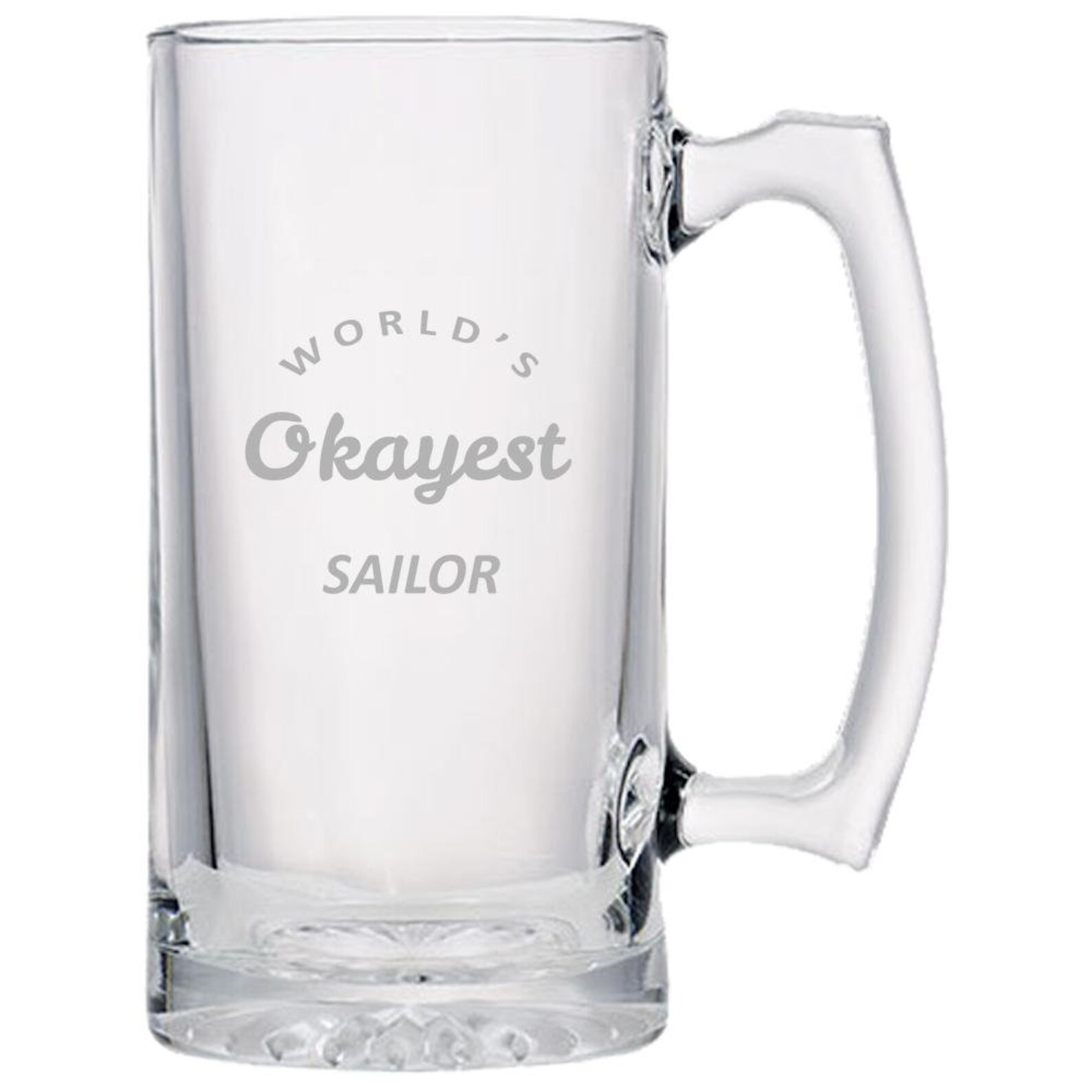 Funny Sailing Gift Sailor Beer Mug Boating Gift Yachting Etsy