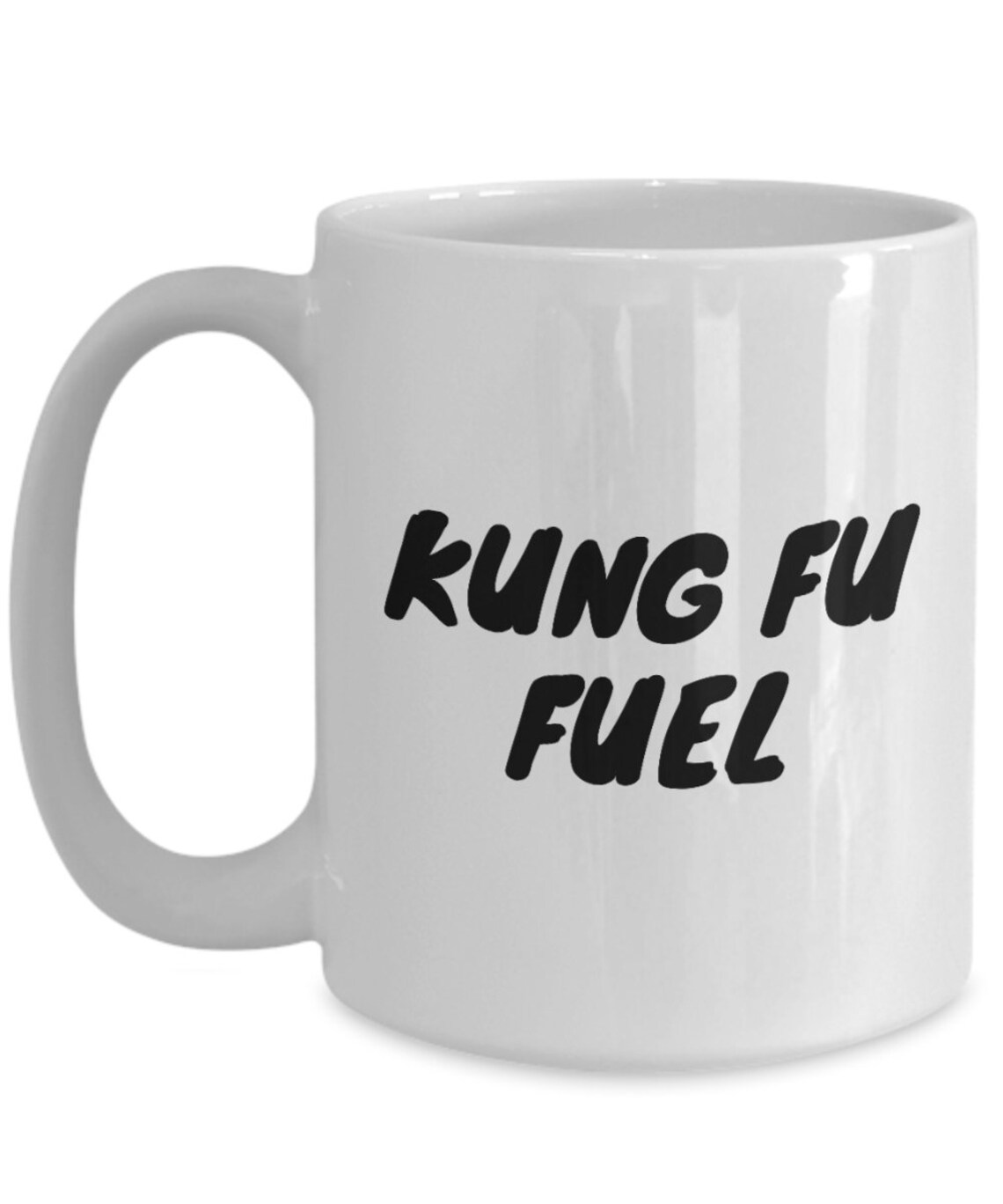 Kung Fu Gift Kung Fu Mug Kungfu Coffee or Tea Cup Kung Etsy UK