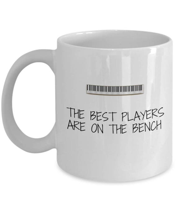 Piano Mug Piano Teacher Gift Piano Player Present The Etsy