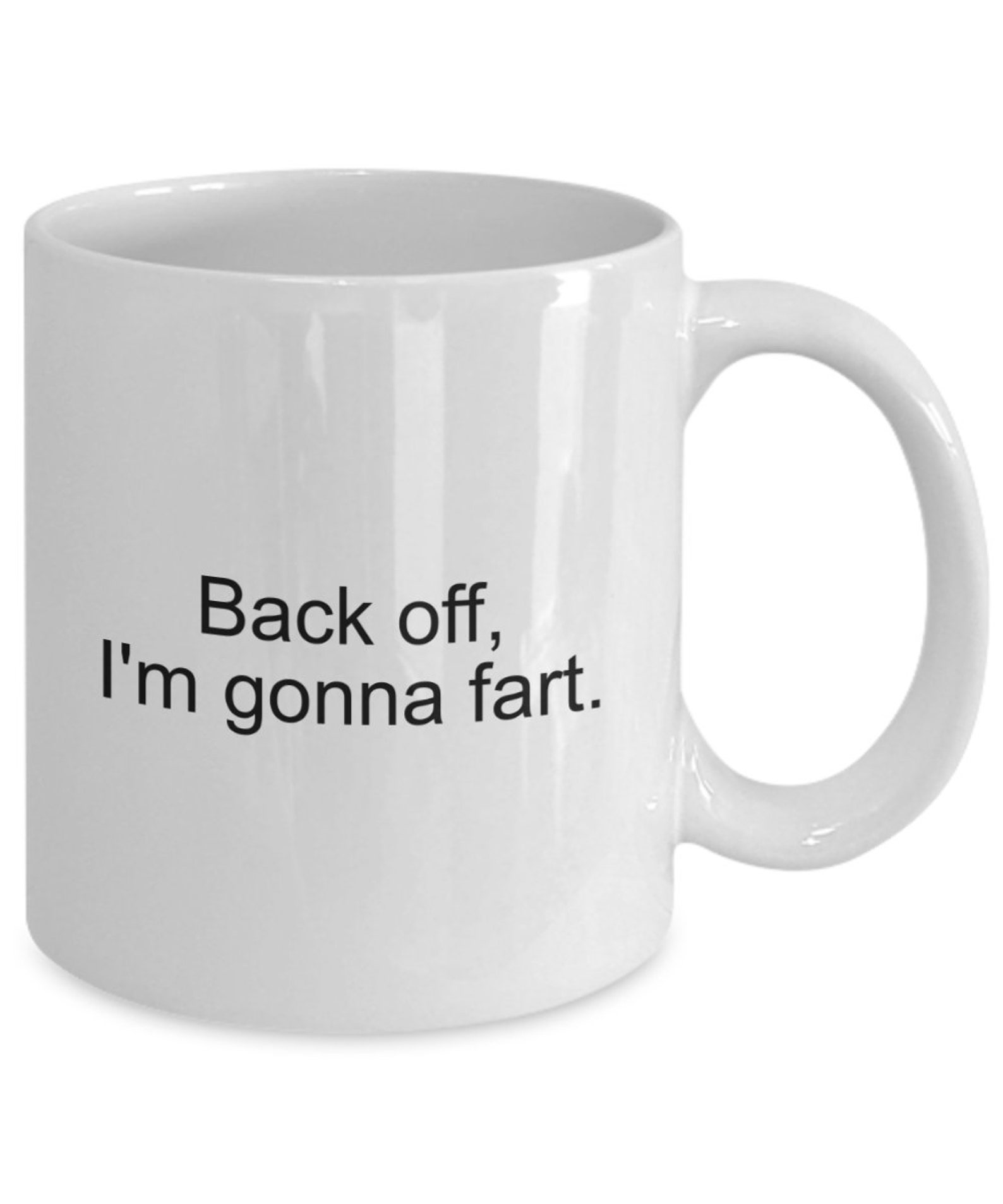 Funny Fart Mug Fart Gifts Farter Present Farts Farting | Etsy