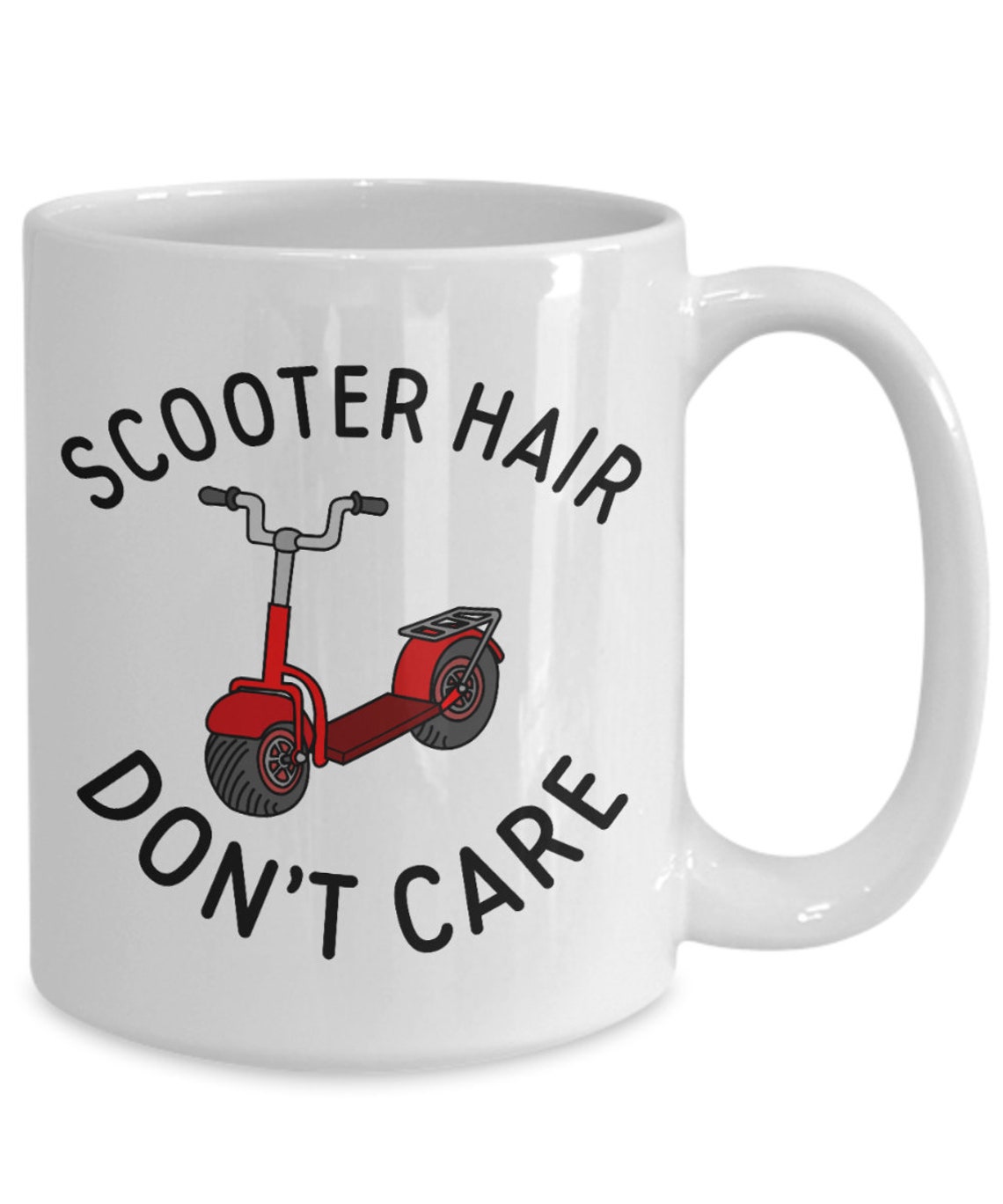 Scooter Coffee Mug Funny Scooter Gifts Present for Scooter Etsy