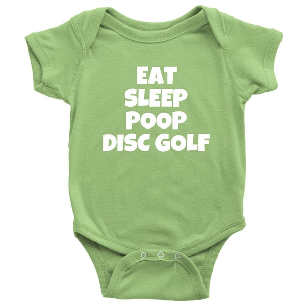 Disc Golf Baby Clothes Etsy