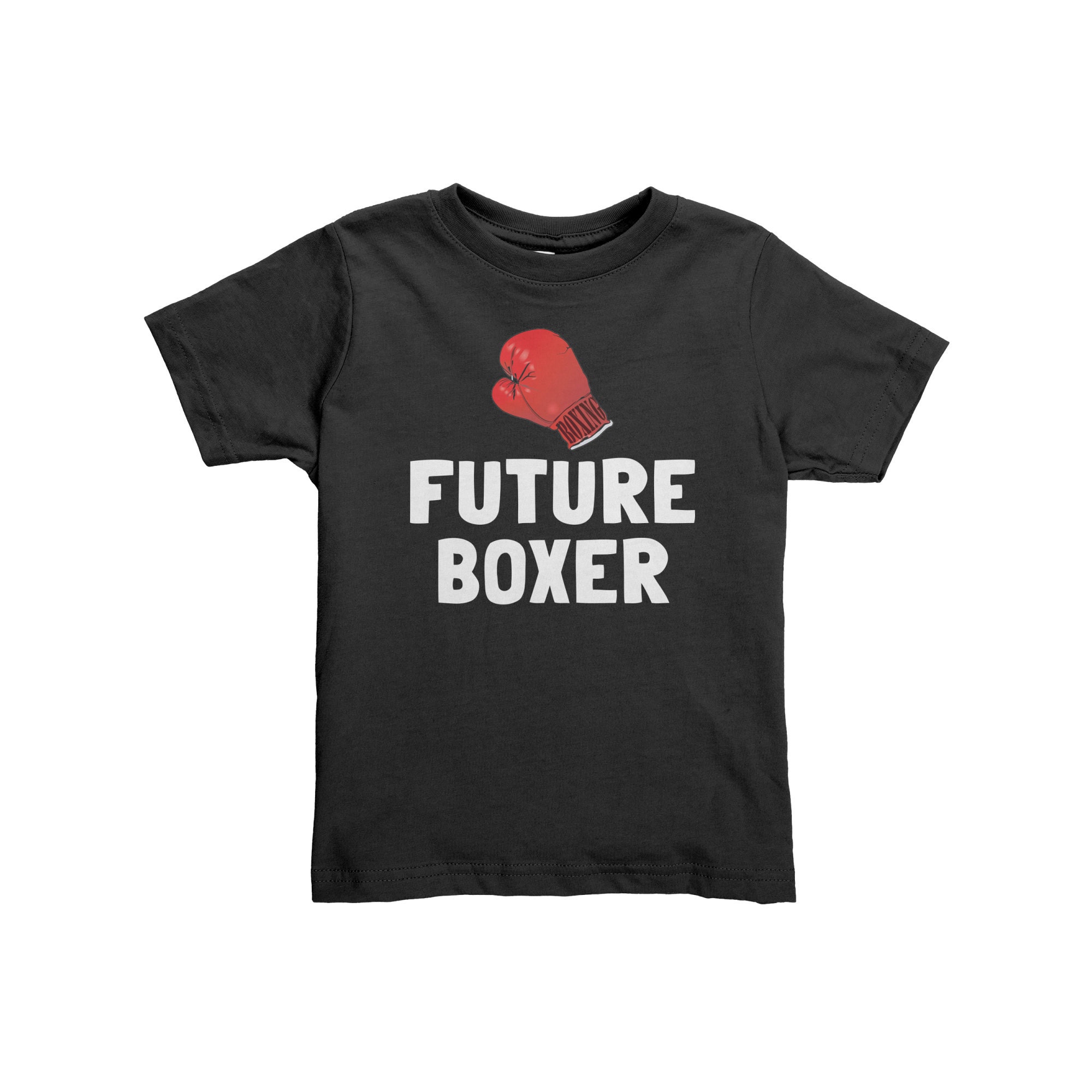 Boxing Toddler Tee Boxer Toddler Shirt Boxing Gifts Etsy