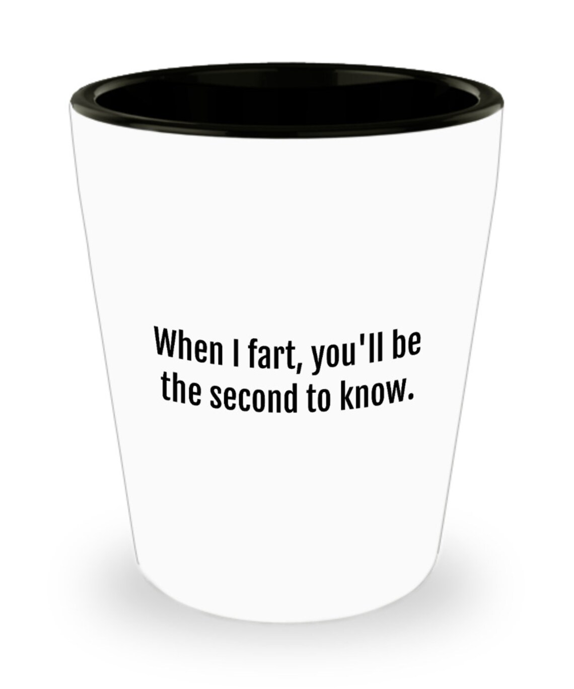Funny Fart Shot Glass Fart Gifts Farter Present Farts Etsy