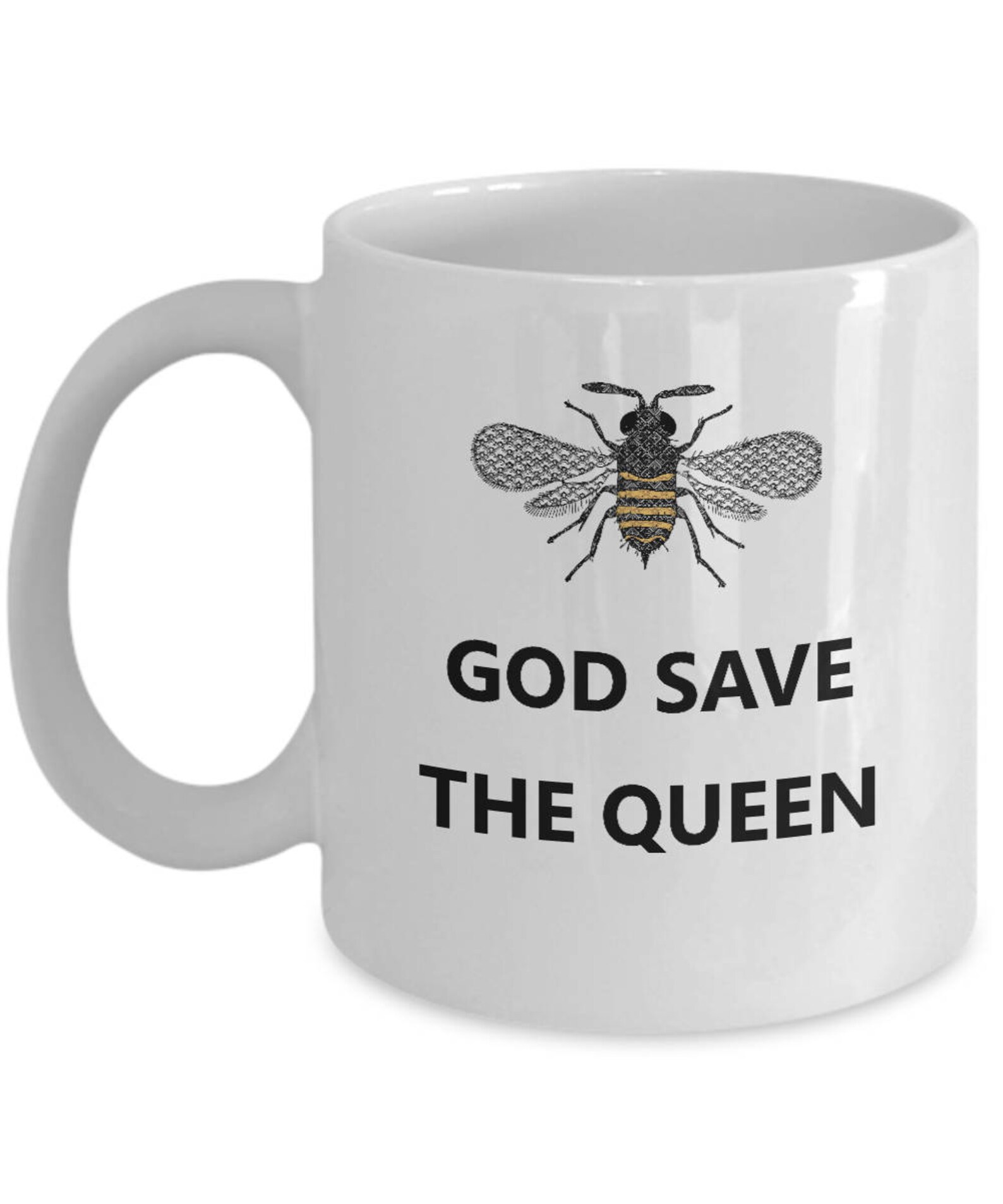 Bee Gifts Bee Mug Bee Keeper Gift Bee Keeper Mug God Etsy