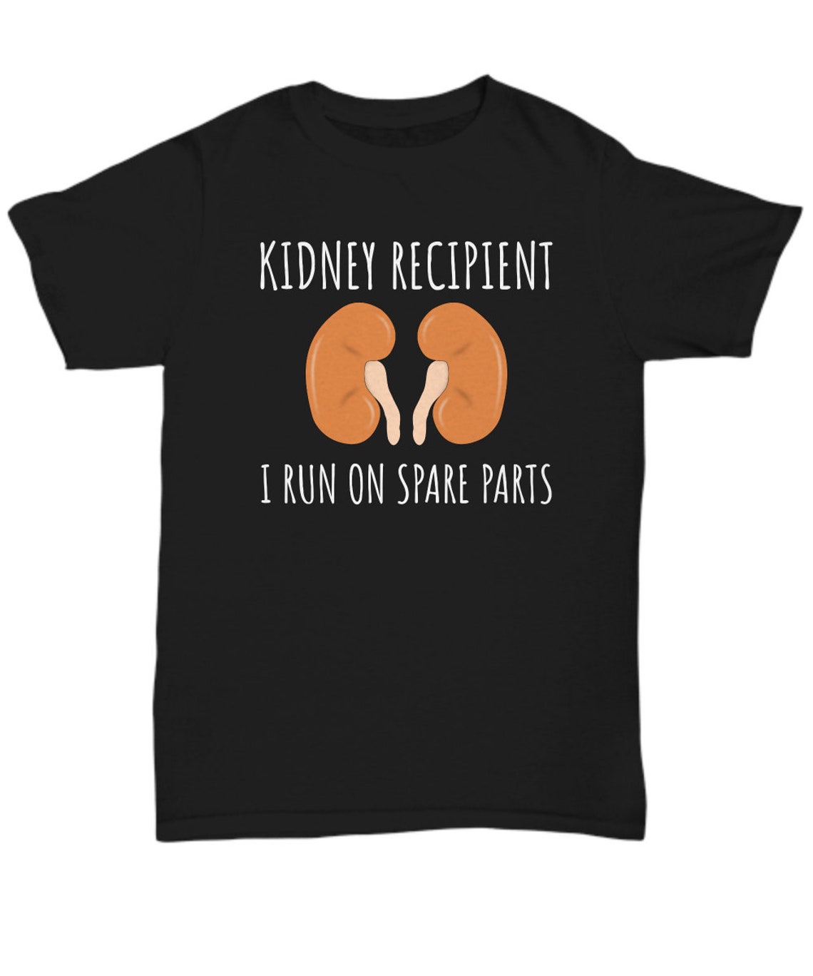 Kidney Recipient Shirt Kidney Transplant Gift Kidney Etsy