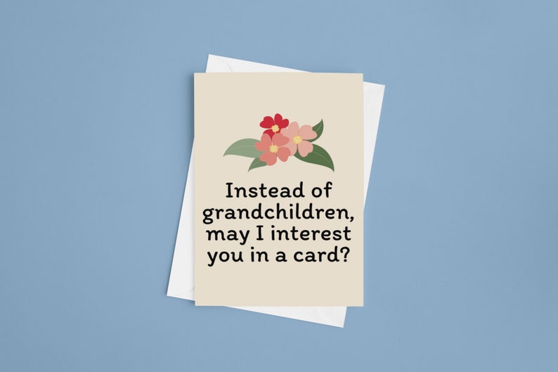 Printable Mother's Day Card Funny Mother's Birthday - Etsy