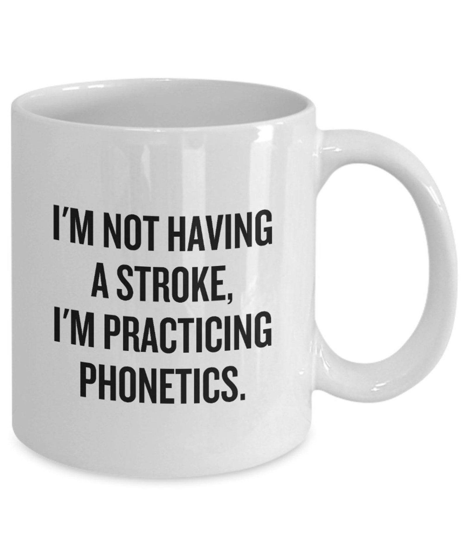 Funny Linguist Mug Linguistics Student Gift I