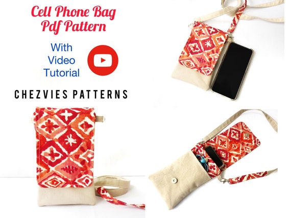 mini purse pattern