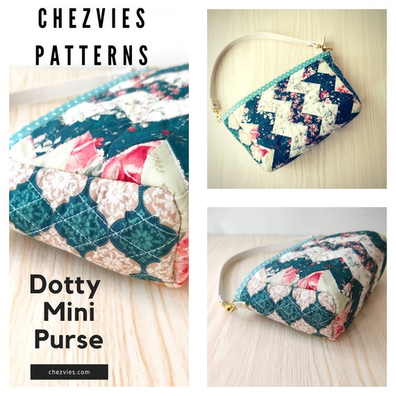 mini purse pattern