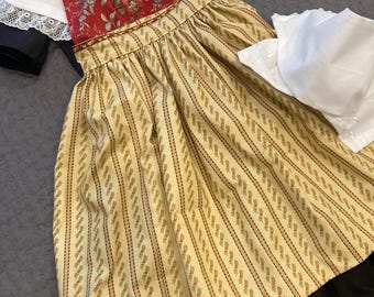 Kinder Mittelburg Holländer Kostüm, Holland Tulpe Festival Outfit