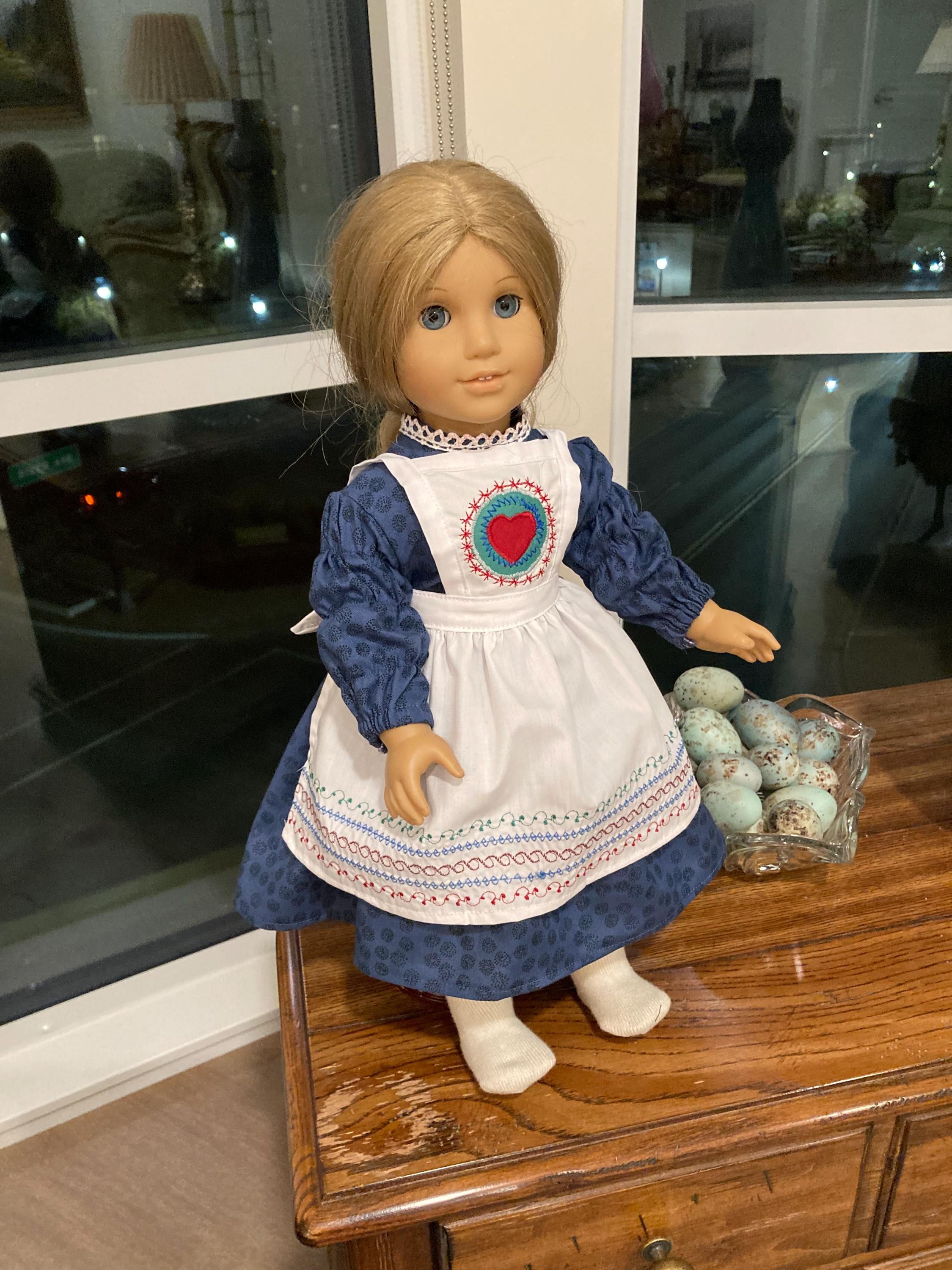 American Girl Retired