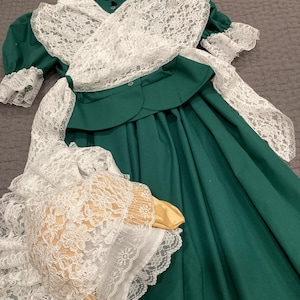 Netherlands Traditional Dress - Etsy