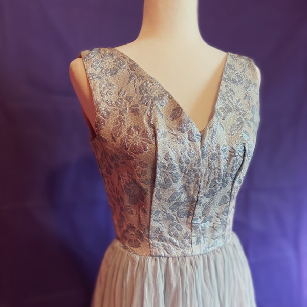 50s Prom Dress - Etsy