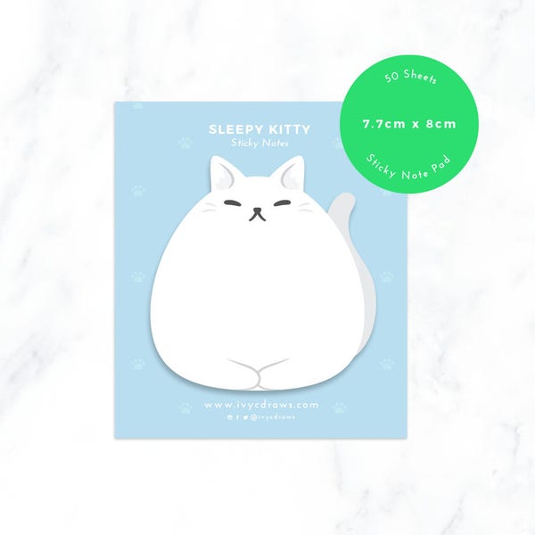 Sticky Notes - Etsy Canada