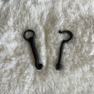 Bottle Openers Hand Forged in Maine