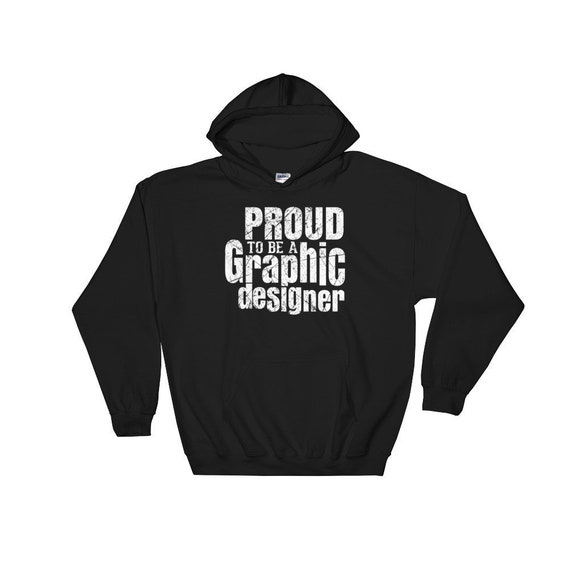 graphic designer hoodie